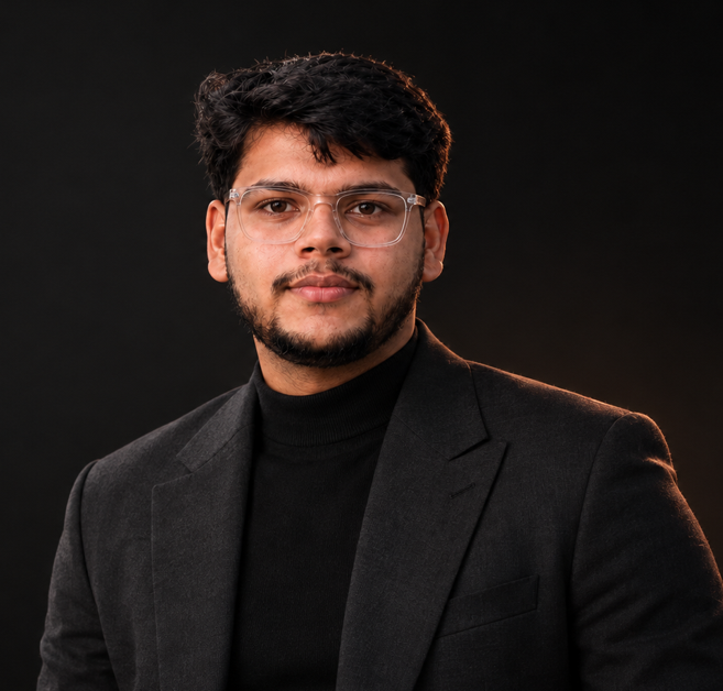 Shamoom Saleem AI Content Expert and Mentor